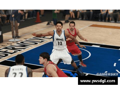 精通NBA 2K的关键技巧与按键策略